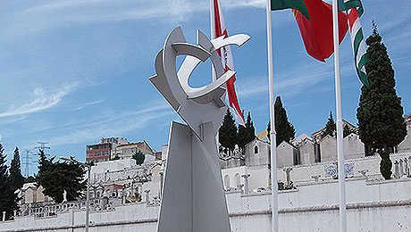 Escultura de João Duarte