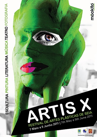 ARTIX X - X Festival de Artes Plásticas 